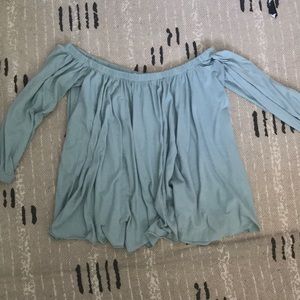 Off-The-Shoulder Top